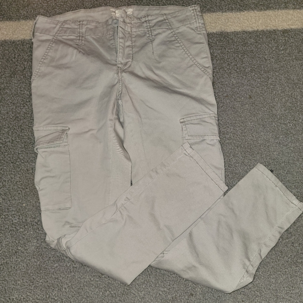 Free people cargo pants